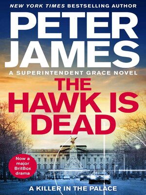 cover image of The Hawk Is Dead